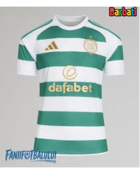 Celtic Tricou Fotbal Replică 2026-27 Barbati Acasa